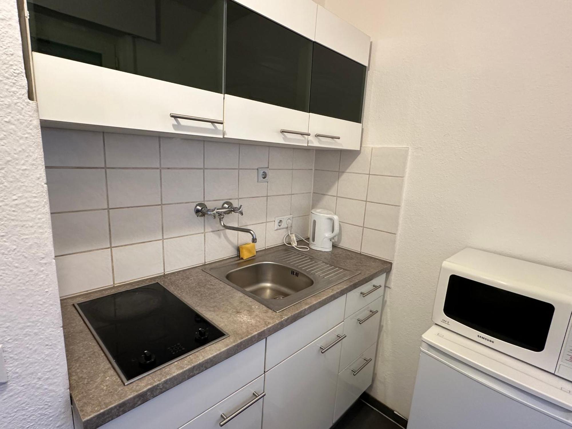 Gepflegte Wohnungen In Der Innenstadt Дортмунд Екстер'єр фото